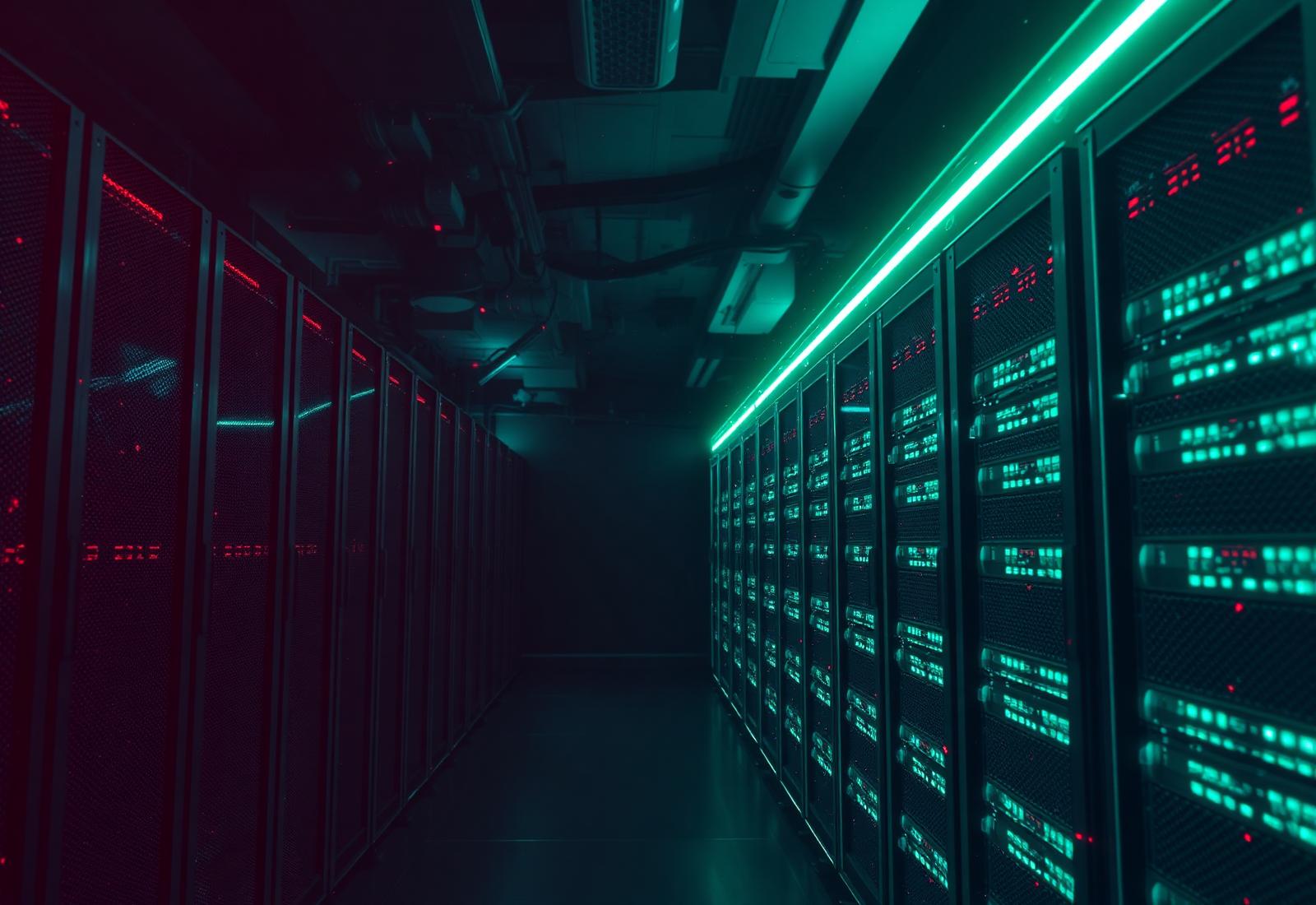 Modern cloud infrastructure